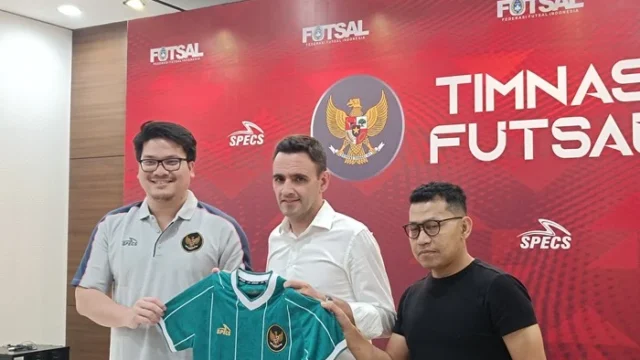 Garuda Futsal Siap Guncang Piala AFF 2026: Hector Souto Andalkan Albagir, Runtuboy Tak Masuk Daftar Akhir