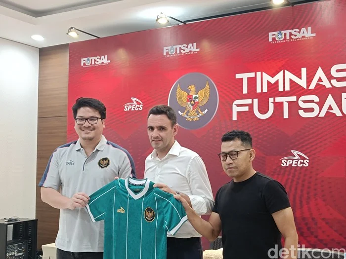 Garuda Futsal Siap Guncang Piala AFF 2026: Hector Souto Andalkan Albagir, Runtuboy Tak Masuk Daftar Akhir
