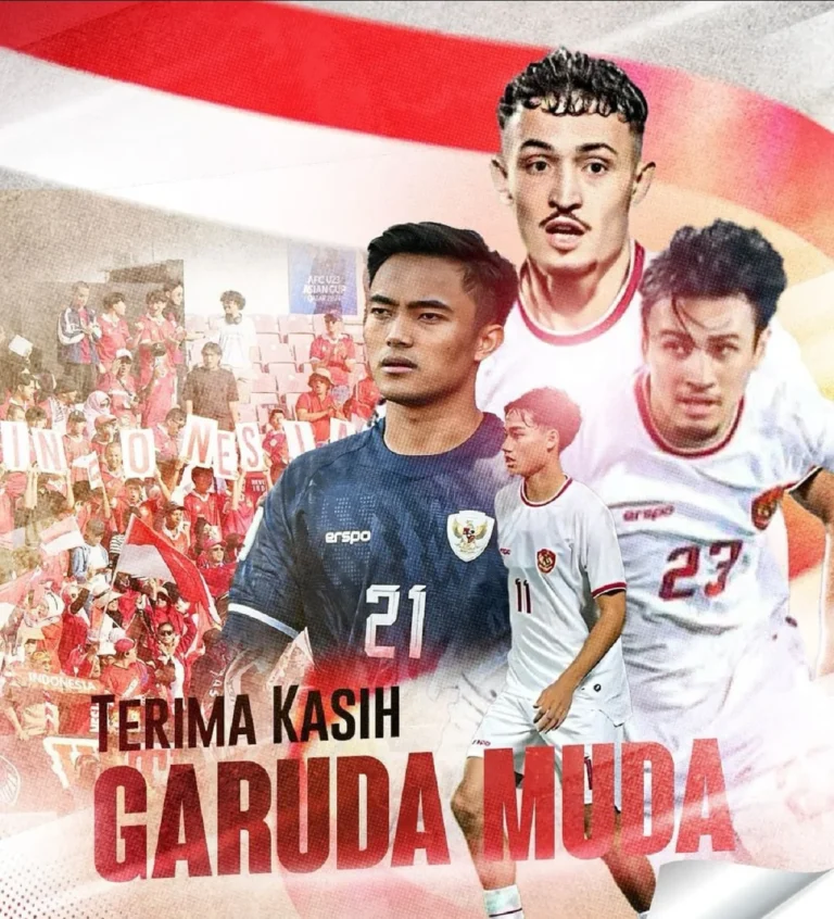 Garuda Muda Gagal di Gresik: Persahabatan Tak Cukup, Pelatih Waspadai Arsitek Malaysia