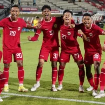 Garuda Muda Gagal ke Semifinal: Imbang 0-0 vs Vietnam di Piala AFF U-17 2026