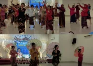 Gathering ILDI Badung Gelar Senam Sehat Line Dance Rayakan Hari Kartini 2026