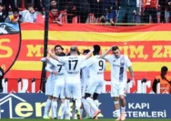 Gaziantep FK vs Kayserispor: Duel Menegangkan di Minggu Penutup 30. Pekan Super Lig