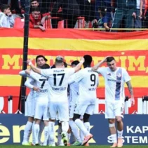 Gaziantep FK vs Kayserispor: Duel Menegangkan di Minggu Penutup 30. Pekan Super Lig
