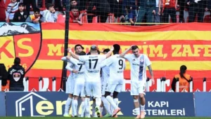 Gaziantep FK vs Kayserispor: Duel Menegangkan di Minggu Penutup 30. Pekan Super Lig