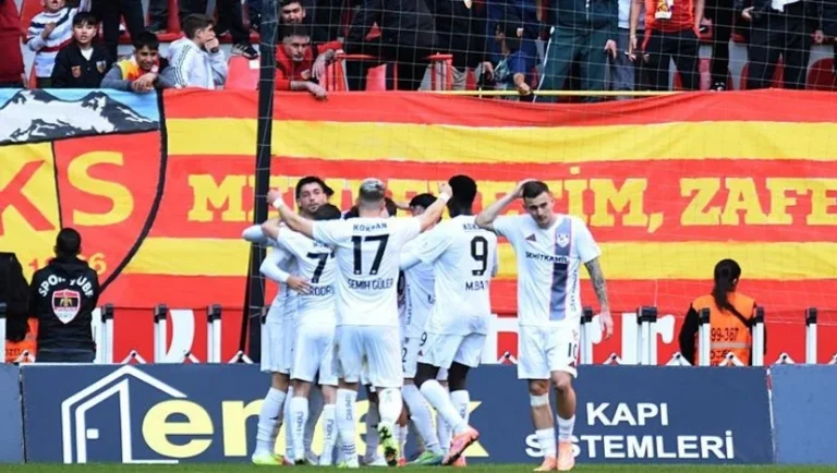 Gaziantep FK vs Kayserispor: Duel Menegangkan di Minggu Penutup 30. Pekan Super Lig