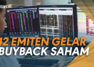 Gelombang Buyback Saham Emiten Mengguncang Bursa: Penyebab dan Dampaknya bagi Investor