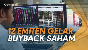 Gelombang Buyback Saham Emiten Mengguncang Bursa: Penyebab dan Dampaknya bagi Investor