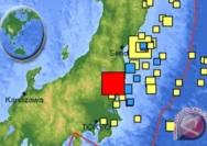 Gempa Jepang 7,7 Skala Richter Guncang Pantai Utara, Tsunami Ditingkatkan hingga 3 Meter