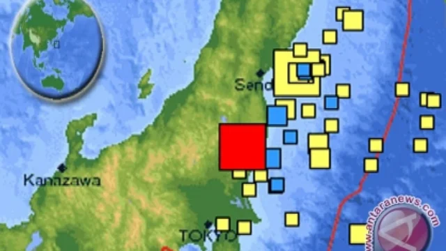 Gempa Jepang 7,7 Skala Richter Guncang Pantai Utara, Tsunami Ditingkatkan hingga 3 Meter