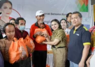 Gerakan Badung Peduli: Aksi Sosial di Desa Kutuh Sambut Warga Disabilitas dengan Bantuan Sembako