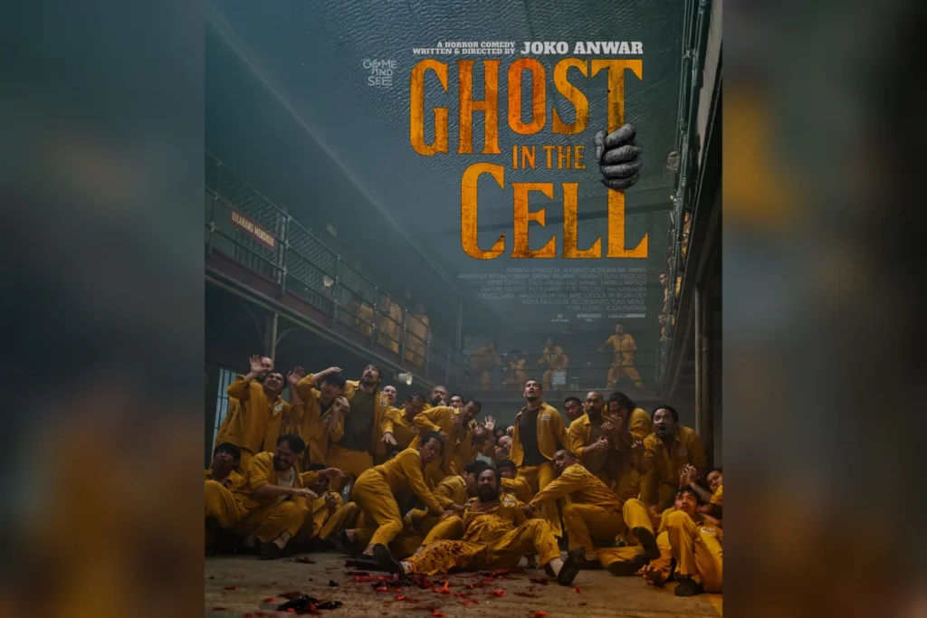 Ghost in the Cell: Joko Anwar Hadirkan Horor Sosial yang Mengguncang Lapas Labuhan Angsana