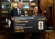Gianni Infantino Bela Harga Tiket Piala Dunia 2026: Pasar Khusus, Non‑Profit, dan Tekanan Politik