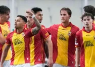 Go Ahead Eagles Siap Guncang Eredivisie, Target Tiket Liga Europa Setelah Masalah Paspor Dean James Selesai