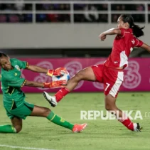 Gol Salto Spektakuler Dava Yunna Bawa Timnas U-17 Menang Telak atas Timor Leste, Kebanggaan Persebaya Surabaya