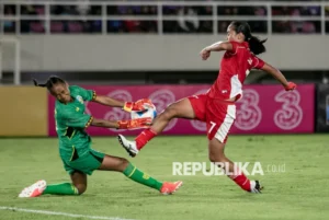 Gol Salto Spektakuler Dava Yunna Bawa Timnas U-17 Menang Telak atas Timor Leste, Kebanggaan Persebaya Surabaya