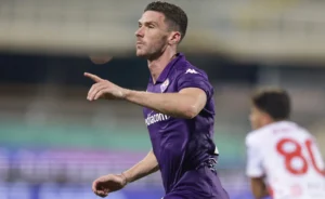Gosens Angkat Fiorentina: Kemenangan Tipis 1-0 Atas Lazio Usir Dari Zona Degradasi