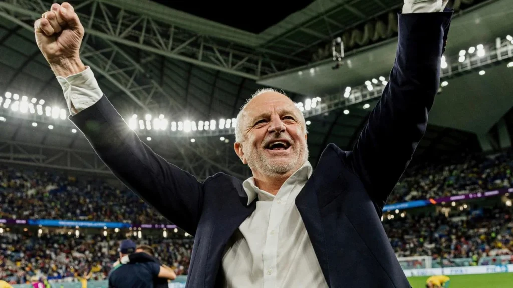 Graham Arnold Siapkan Irak untuk Kejutan Piala Dunia: Masa Depan Pelatih Australia Ini Masih Kabur