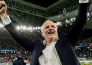Graham Arnold Siapkan Irak untuk Kejutan Piala Dunia: Masa Depan Pelatih Australia Ini Masih Kabur