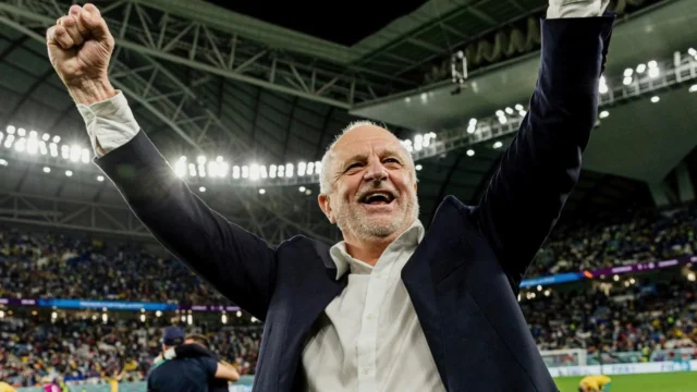 Graham Arnold Siapkan Irak untuk Kejutan Piala Dunia: Masa Depan Pelatih Australia Ini Masih Kabur