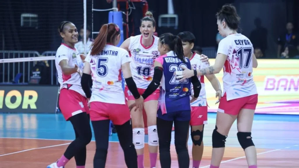Gresik Phonska Pimpin Klasemen Final Four Proliga 2026, Persaingan Ketat dengan Jakarta Enduro, LavAni vs Bhayangkara Memanas