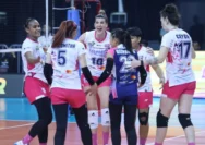 Gresik Phonska Pimpin Klasemen Final Four Proliga 2026, Persaingan Ketat dengan Jakarta Enduro, LavAni vs Bhayangkara Memanas