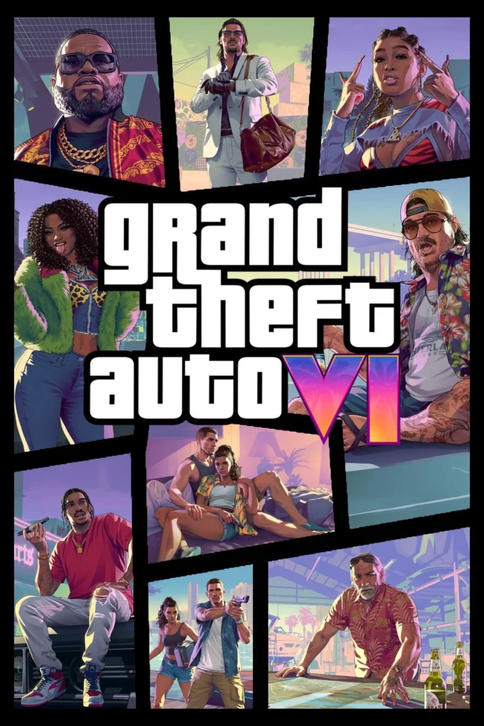 GTA 6 Siap Mengguncang Dunia: Trailer Baru, Pre‑order, dan Anggaran Rekor