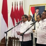 Gubernur DKI Pramono Anung Lantik 11 Pejabat, Syafrin Liputo Resmi Jadi Wali Kota Jakarta Selatan