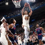 Gui Santos Bantu Warriors Meraih Kemenangan Dramatis di Play‑In NBA 2026