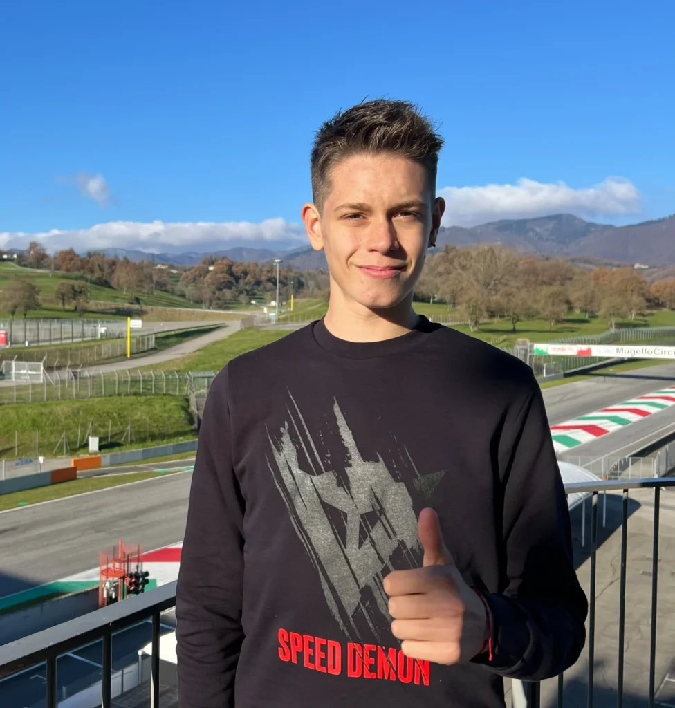 Guido Pini Terpuruk Usai Kalah Dua Kali dari Veda, Namun Tetap Genggam Pesan Inspiratif Mantan Manajer Marc Marquez