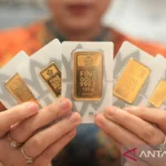 Harga Emas Antam Naik di Pegadaian: Catatan Kenaikan pada Kamis, 9 April 2026