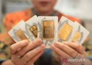 Harga Emas Antam Naik di Pegadaian: Catatan Kenaikan pada Kamis, 9 April 2026