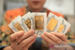 Harga Emas Antam Naik Rp45 Ribu/Gram: Apa Penyebabnya dan Bagaimana Tren Sepuluh Tahun Terakhir?