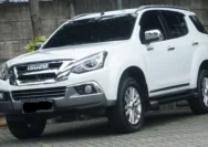 Harga Isuzu Mu-X 2013-2016 Turun Drastis, Big SUV Bekas Kini Terjangkau bagi Keluarga Indonesia