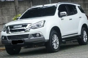 Harga Isuzu Mu-X 2013-2016 Turun Drastis, Big SUV Bekas Kini Terjangkau bagi Keluarga Indonesia