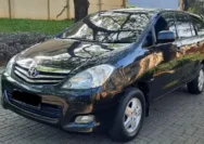Harga Kijang Innova diesel 2004-2005 Bekas Stabil Meski Diesel Naik, Ini Detailnya!