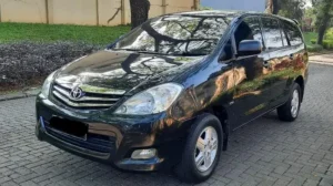 Harga Kijang Innova diesel 2004-2005 Bekas Stabil Meski Diesel Naik, Ini Detailnya!