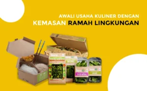 Harga Plastik Meroket, Industri Beralih ke Kemasan Ramah Lingkungan: 7 Pilihan dan Strategi Hemat Biaya