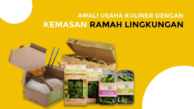 Harga Plastik Meroket, Industri Beralih ke Kemasan Ramah Lingkungan: 7 Pilihan dan Strategi Hemat Biaya