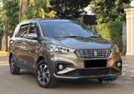 Harga Suzuki Ertiga GX 2019 Bekas Terbaru: Pilihan Mobil Keluarga Irit yang Masih Menggoda