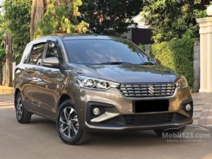 Harga Suzuki Ertiga GX 2019 Bekas Terbaru: Pilihan Mobil Keluarga Irit yang Masih Menggoda