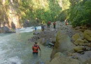 Hari Keempat Pencarian Doli: SAR Lombok Utara Pakai CAPE di Sungai Nyireh, Korban Masih Hilang