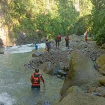 Hari Keempat Pencarian Doli: SAR Lombok Utara Pakai CAPE di Sungai Nyireh, Korban Masih Hilang