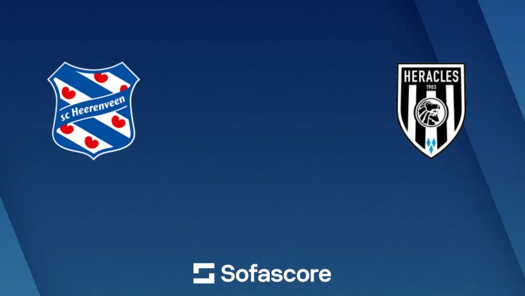 Heerenveen Gigit Heracles 4-1, Menuju Play‑Off dan Impian Eropa