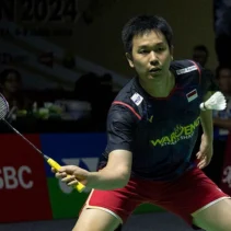 Hendra Setiawan Siap Akhiri Karier Gemilangnya Usai Penutupan Indonesia Masters 2025