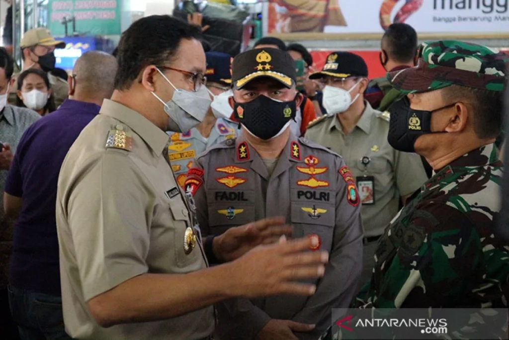 Hercules Gugat Menteri, Gubernur, dan Polda: Pertarungan Sengketa Tanah Abang yang Membara