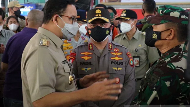 Hercules Gugat Menteri, Gubernur, dan Polda: Pertarungan Sengketa Tanah Abang yang Membara