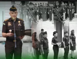 Herlangga Wisnu Murdianto Ditunjuk PLH Kajari Karo: Penyelamat Administrasi di Tengah Krisis Kejaksaan