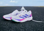 Hidup Sehat dan Tampil Keren: 5 Sepatu Adidas Terbaik untuk Lari dan Gym dengan Desain Sporty