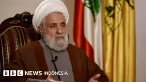 Hizbullah Gempur Israel dengan 60 Serangan dalam 24 Jam, Menandai Eskalasi Baru di Tengah Ketegangan AS‑Iran