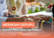 Hukum Menikahi Sepupu: Kajian Akademis, Agama, dan Risiko Kesehatan